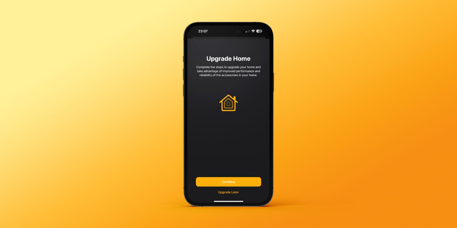 Новая архитектура HomeKit