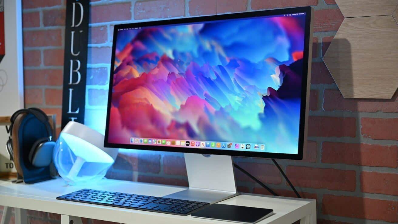 Apple, возможно, работает над двумя новыми студийными дисплеями
