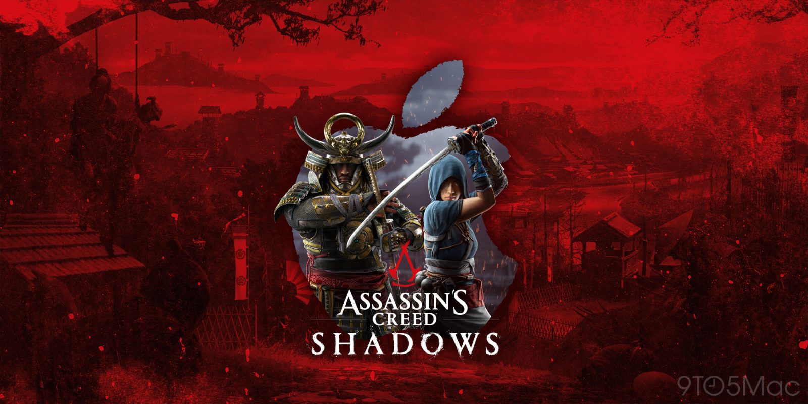 Assassin's Creed Shadows для Mac