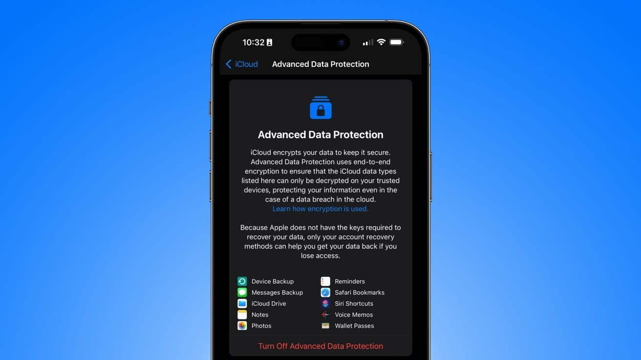 Борьба Великобритании за шифрование iCloud может подтолкнуть другие страны