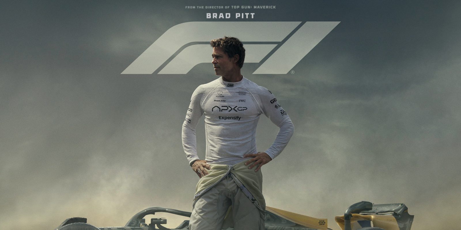 F1 Apple TV