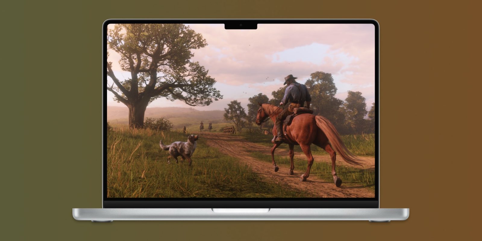 CrossOver 25 приносит Red Dead Redemption 2 и другие игры на macOS