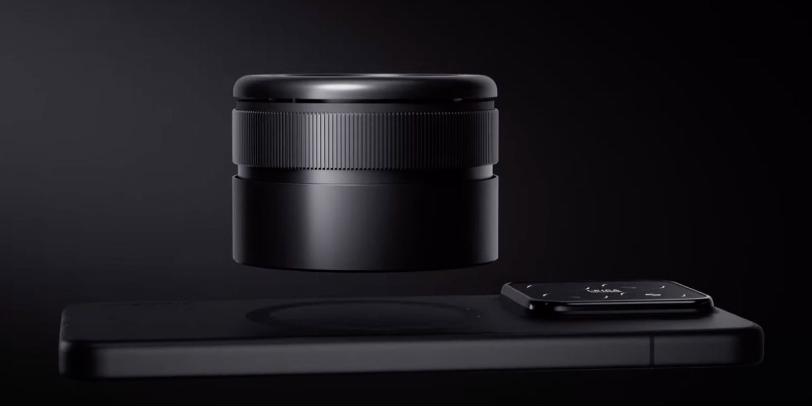 Хотели бы вы увидеть модуль Apple Camera Lens для iPhone? | Показан концепт Xiaomi
