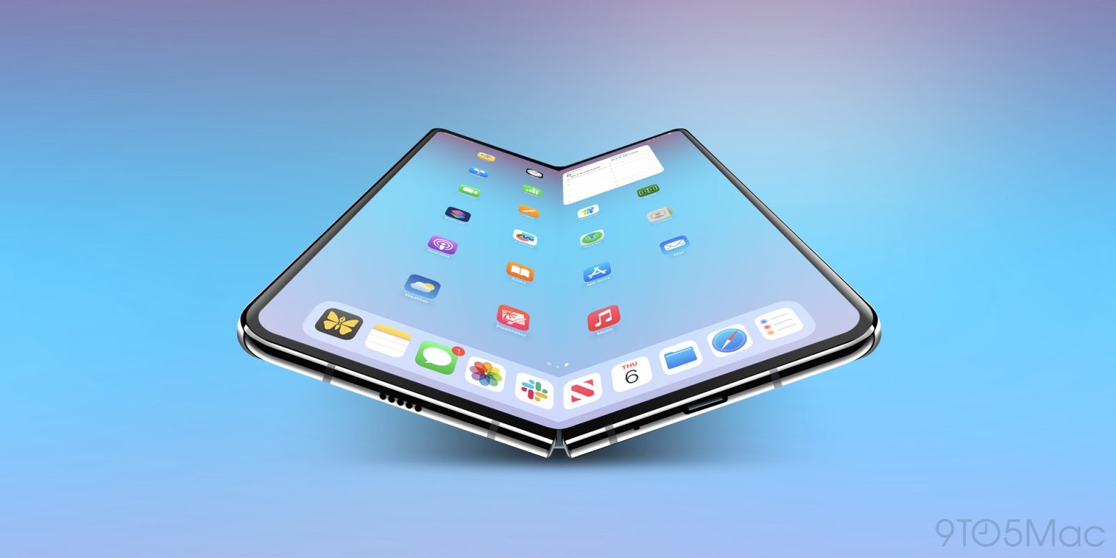 Складной iPhone