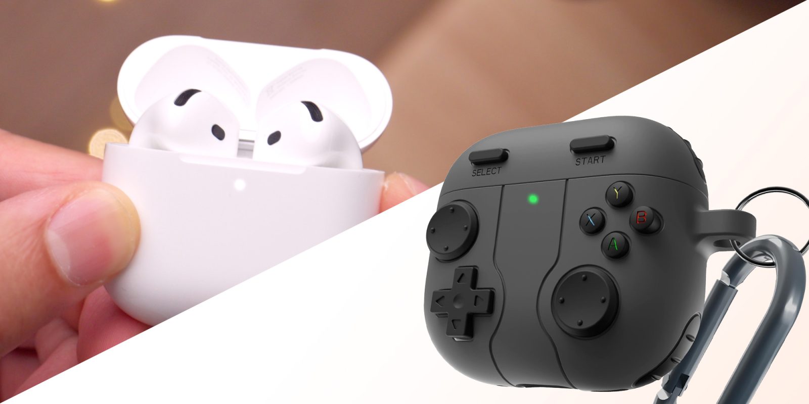 Вот некоторые из лучших защитных чехлов и ремешков для новых AirPods 4