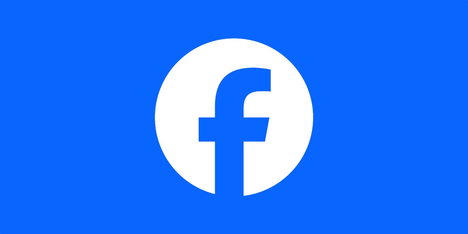 Логотип Facebook