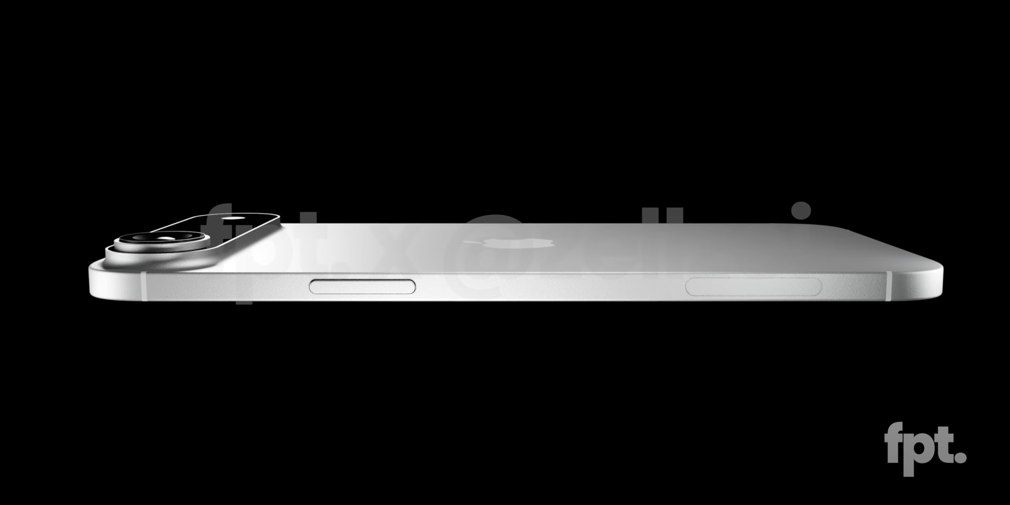 Концепт iPhone 17 Air 
