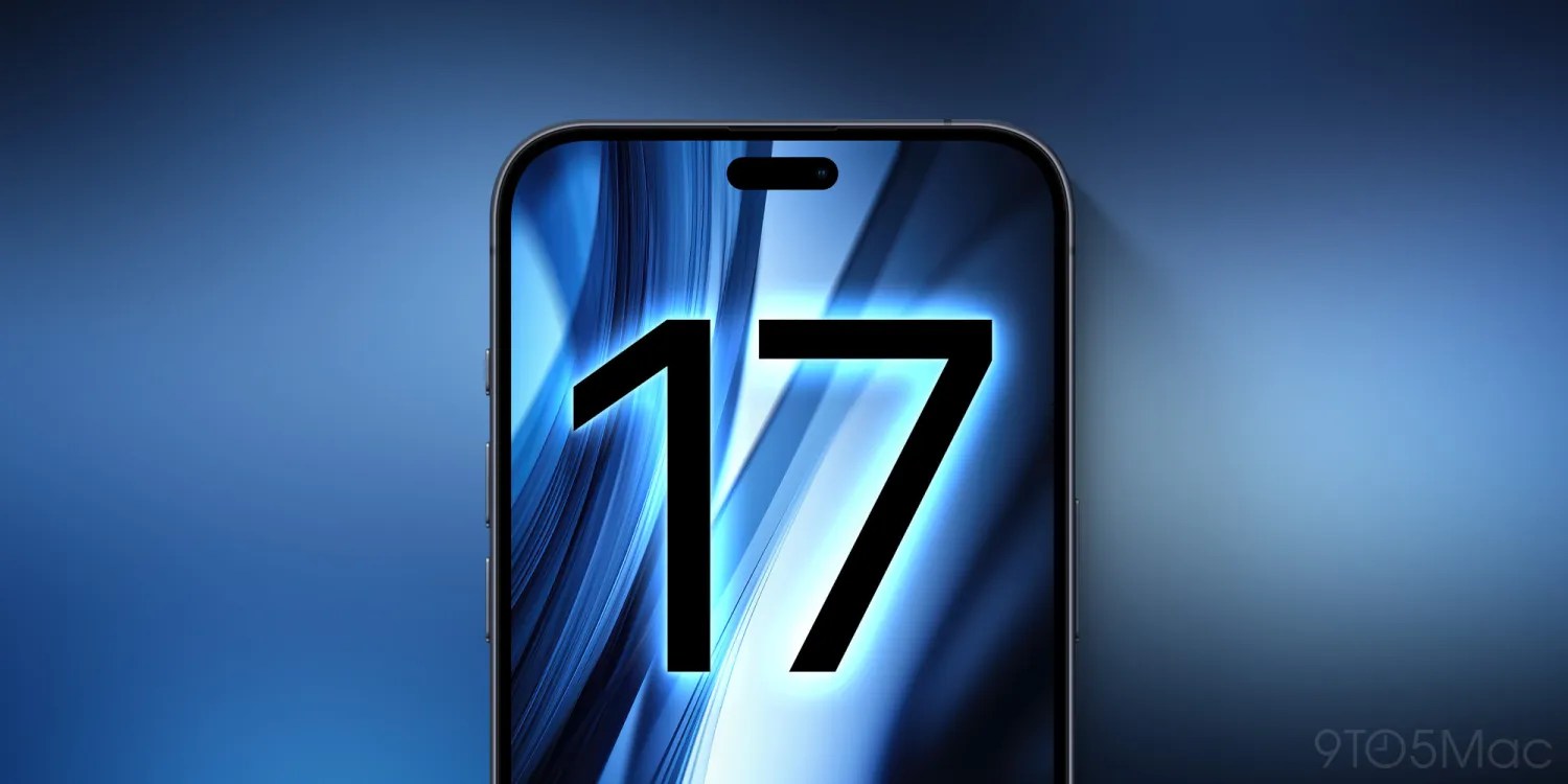 iPhone 17 Pro, как ожидается, получит 2-нм чип |  рендер