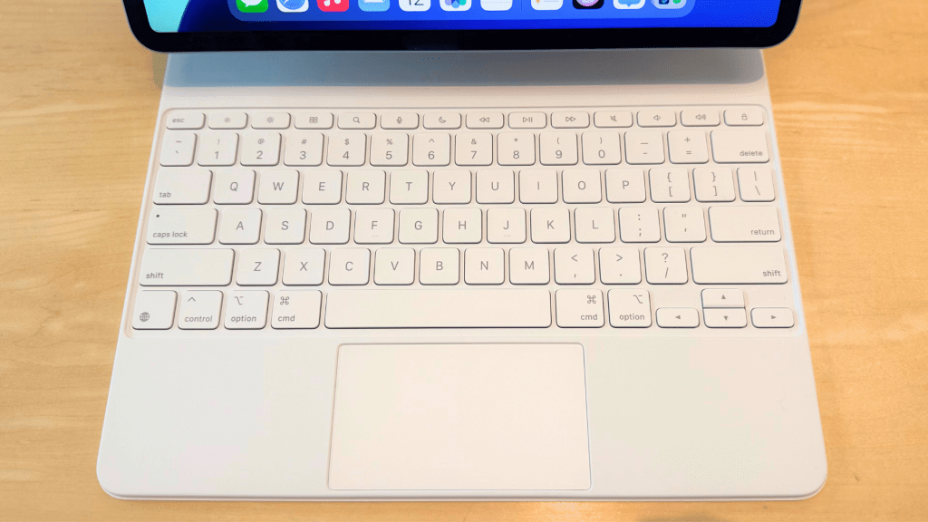 волшебная клавиатура m3 ipad air - витрина магазина - арин