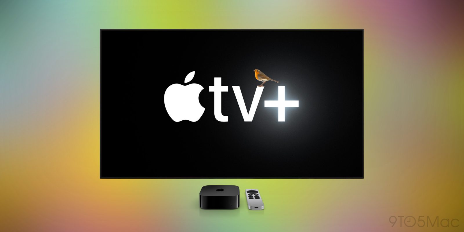 Apple TV+ Весна
