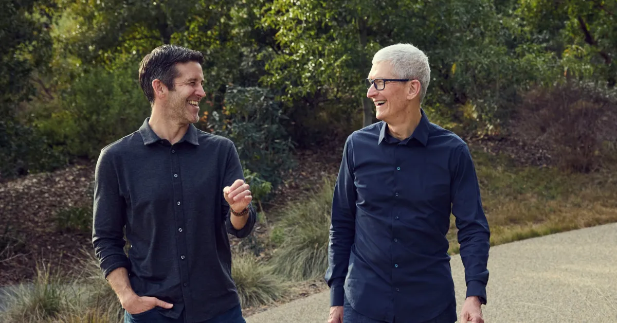 Tim Cook stepping down this year, John Ternus confirmed as next Apple CEO